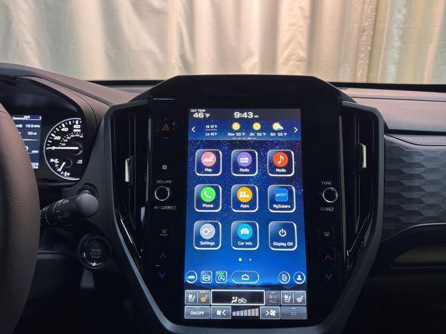 new 2025 Subaru Forester car, priced at $40,909