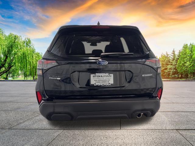 new 2025 Subaru Forester car, priced at $40,909