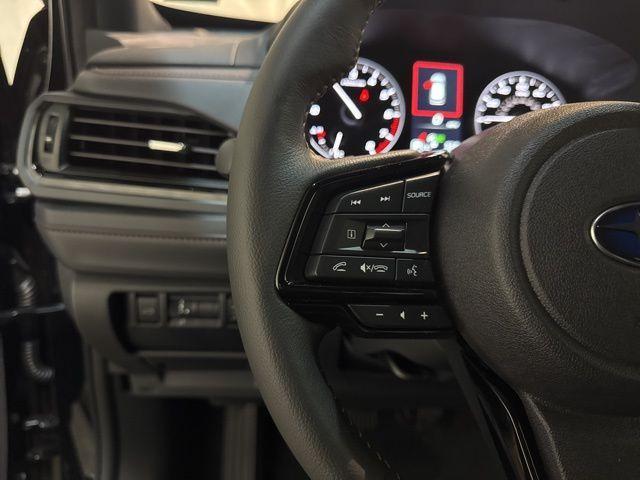 new 2025 Subaru Forester car, priced at $40,909