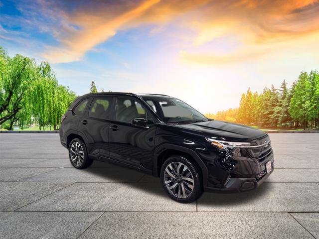 new 2025 Subaru Forester car, priced at $40,909