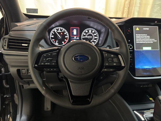 new 2025 Subaru Forester car, priced at $40,909