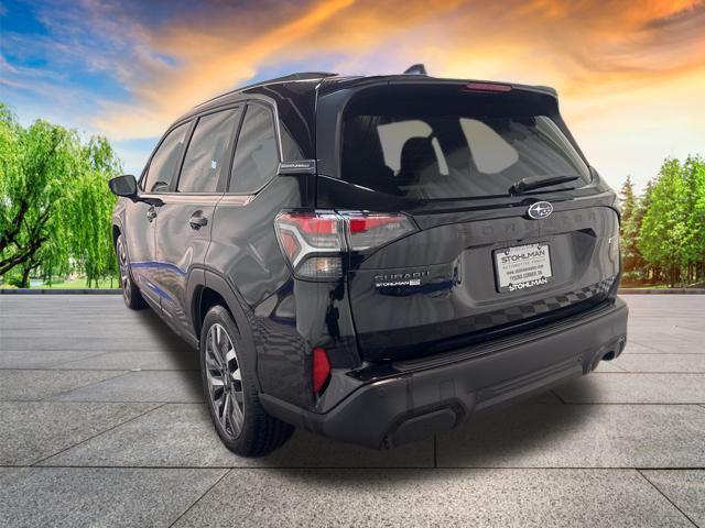 new 2025 Subaru Forester car, priced at $40,909