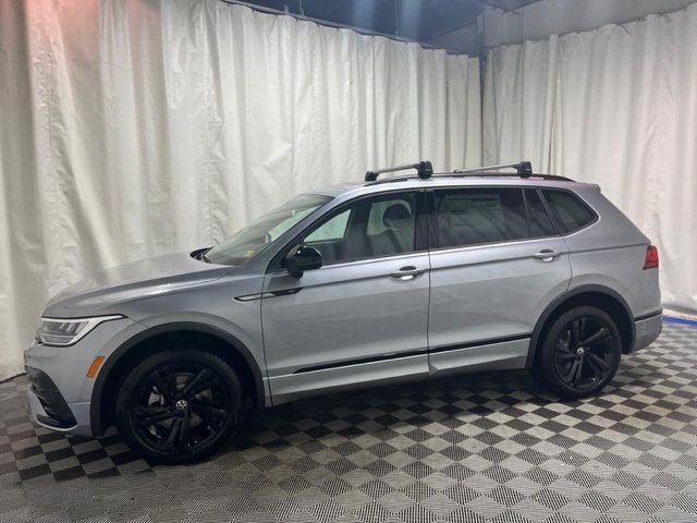 new 2024 Volkswagen Tiguan car, priced at $34,989