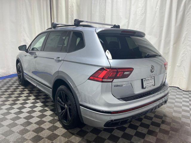 new 2024 Volkswagen Tiguan car, priced at $34,989