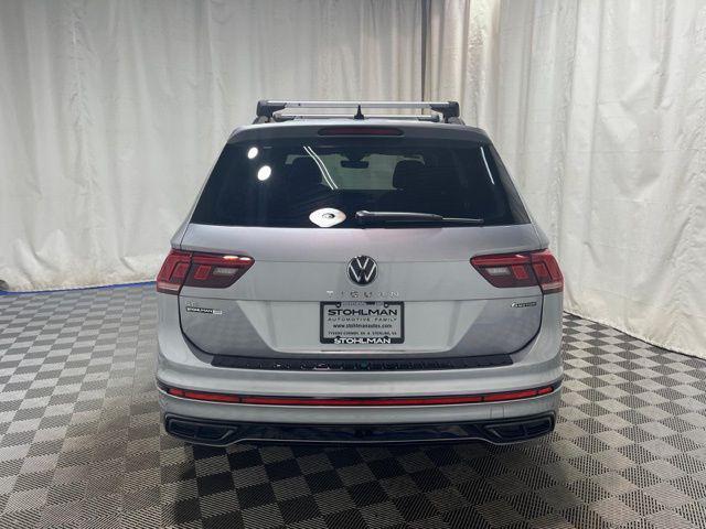 new 2024 Volkswagen Tiguan car, priced at $34,989