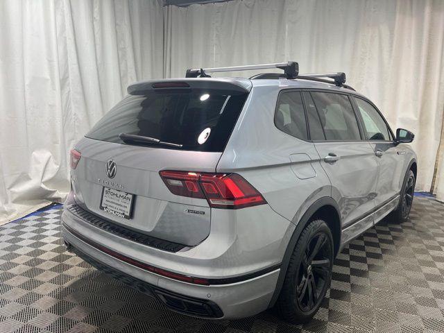 new 2024 Volkswagen Tiguan car, priced at $34,989