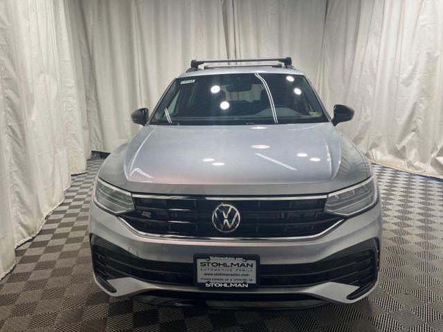 new 2024 Volkswagen Tiguan car, priced at $34,989