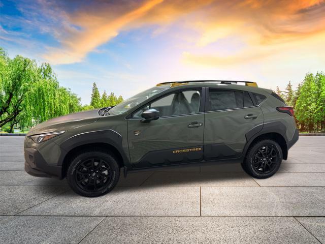 new 2025 Subaru Crosstrek car, priced at $36,330