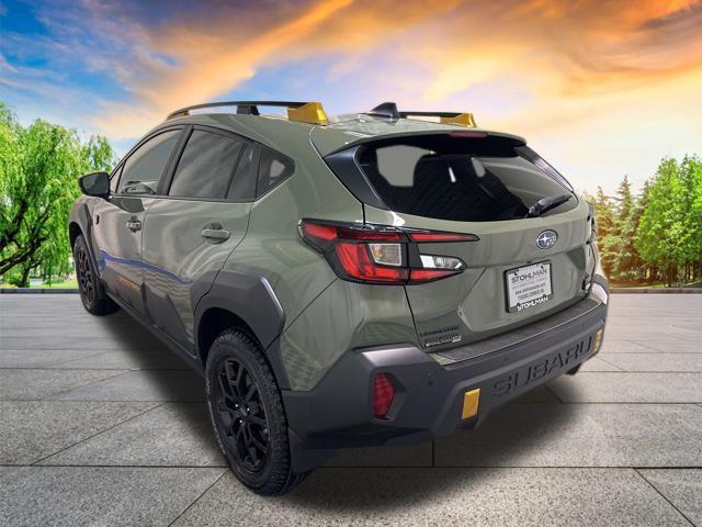 new 2025 Subaru Crosstrek car, priced at $36,330