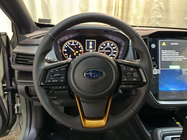 new 2025 Subaru Crosstrek car, priced at $36,330