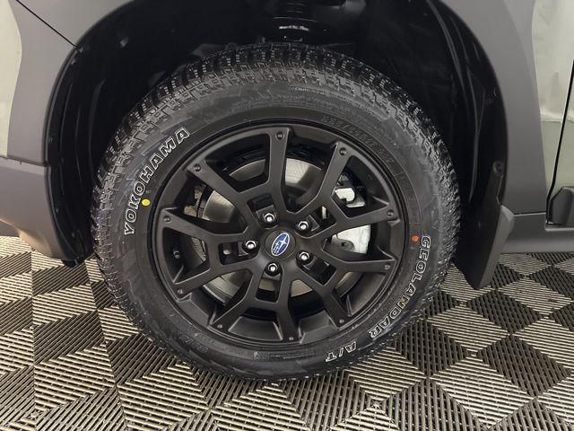 new 2025 Subaru Crosstrek car, priced at $36,330