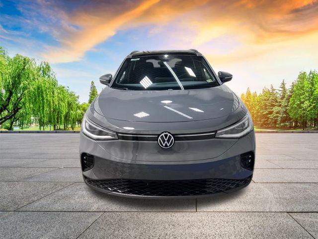 new 2024 Volkswagen ID.4 car, priced at $40,394