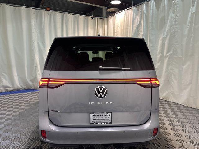 new 2025 Volkswagen ID. Buzz car, priced at $57,648
