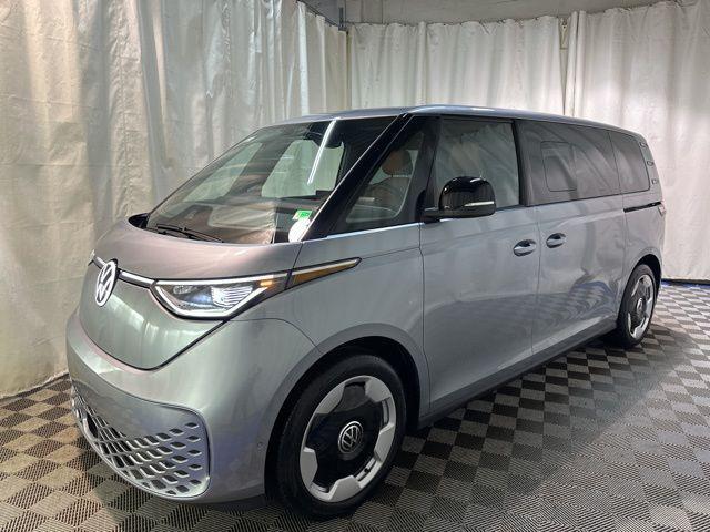 new 2025 Volkswagen ID. Buzz car, priced at $57,648
