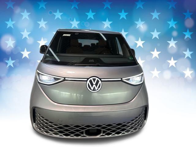 new 2025 Volkswagen ID. Buzz car, priced at $57,648