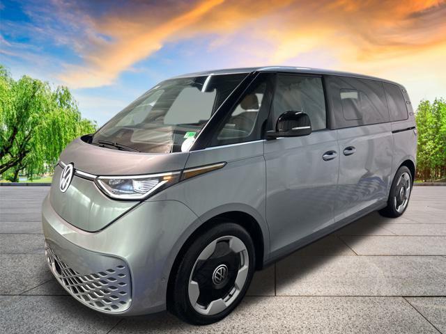 new 2025 Volkswagen ID. Buzz car, priced at $57,648