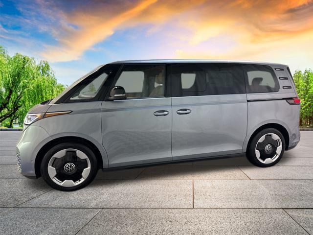 new 2025 Volkswagen ID. Buzz car, priced at $57,648