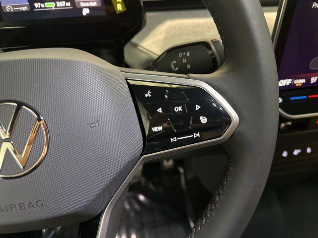 new 2025 Volkswagen ID. Buzz car, priced at $57,648