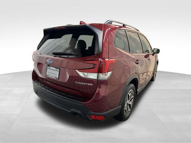 used 2021 Subaru Forester car, priced at $22,328