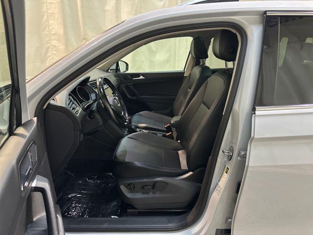 used 2018 Volkswagen Tiguan car, priced at $14,471