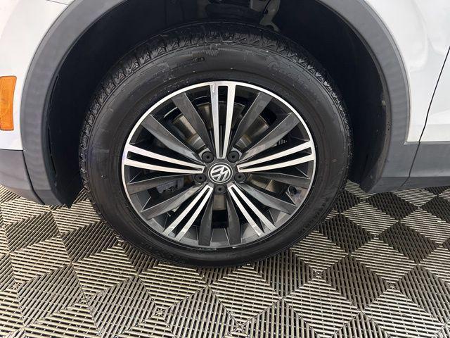 used 2018 Volkswagen Tiguan car, priced at $14,471