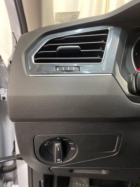 used 2018 Volkswagen Tiguan car, priced at $14,947