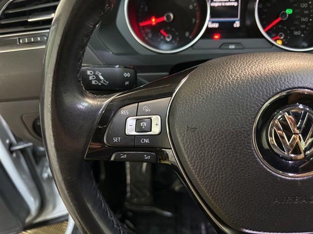 used 2018 Volkswagen Tiguan car, priced at $14,471