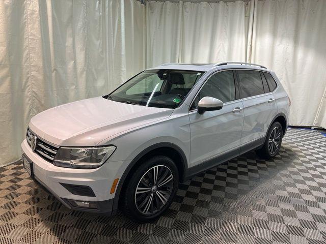 used 2018 Volkswagen Tiguan car, priced at $14,471