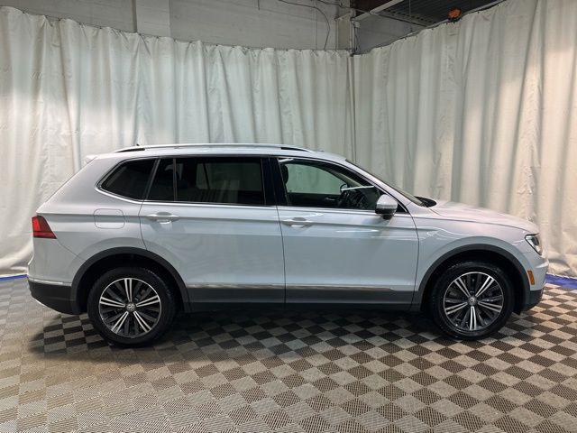 used 2018 Volkswagen Tiguan car, priced at $14,471