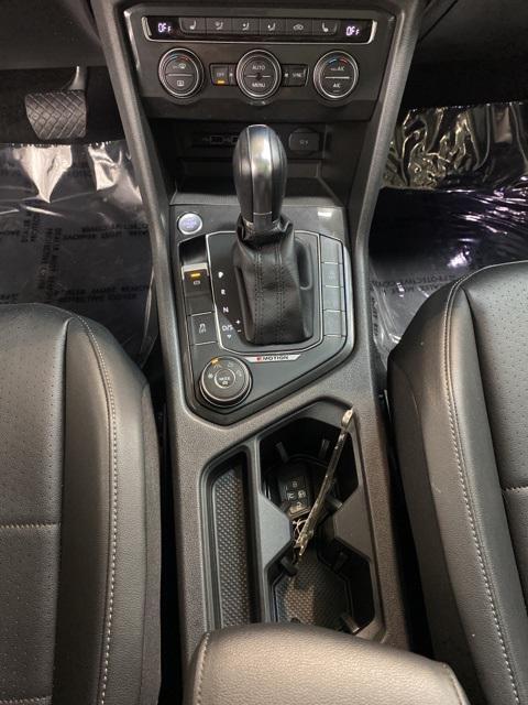 used 2018 Volkswagen Tiguan car, priced at $14,947