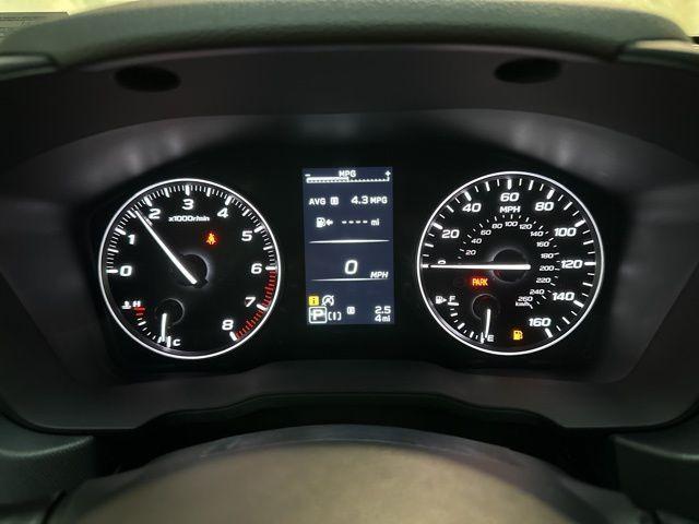 new 2026 Subaru Forester car, priced at $35,623