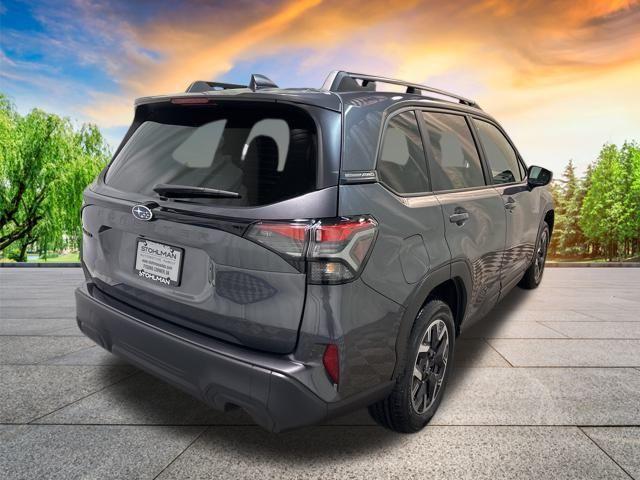 new 2026 Subaru Forester car, priced at $35,623