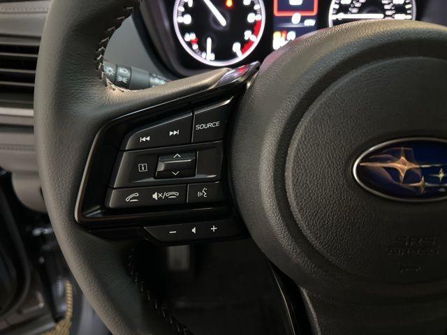 new 2026 Subaru Forester car, priced at $35,623