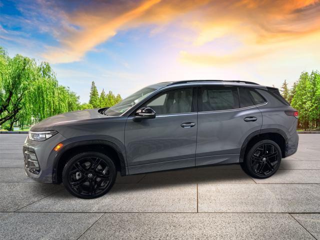 new 2025 Volkswagen Tiguan car, priced at $34,236