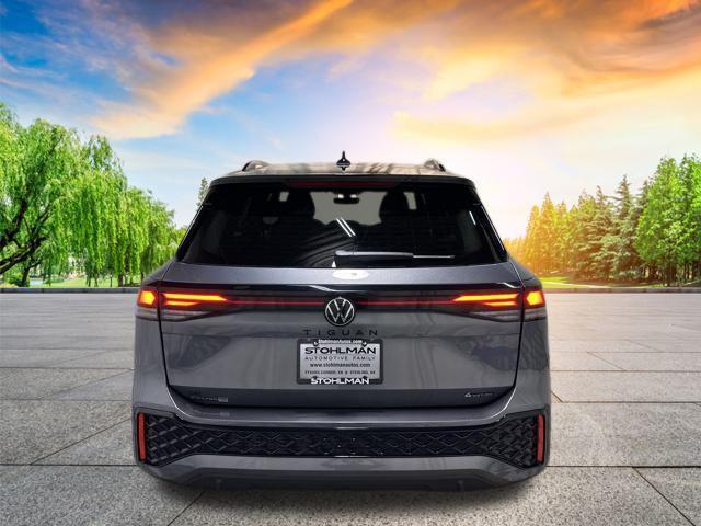 new 2025 Volkswagen Tiguan car, priced at $34,236