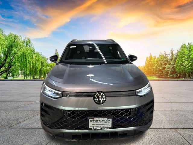 new 2025 Volkswagen Tiguan car, priced at $34,236