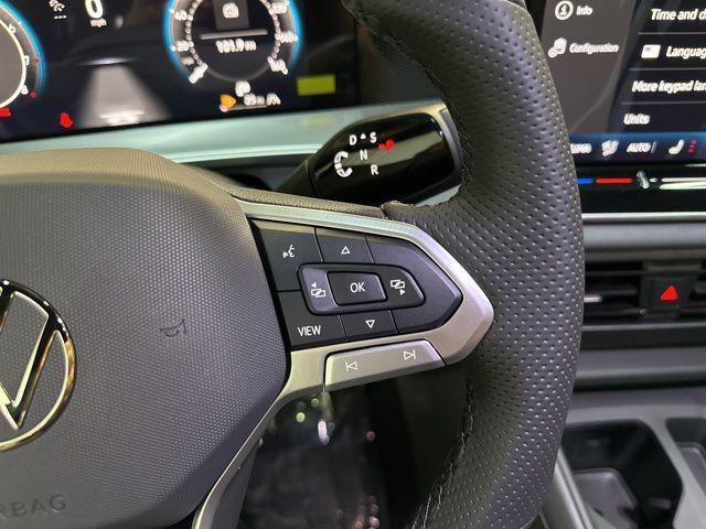 new 2025 Volkswagen Tiguan car, priced at $34,236