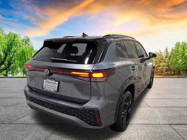 new 2025 Volkswagen Tiguan car, priced at $34,236