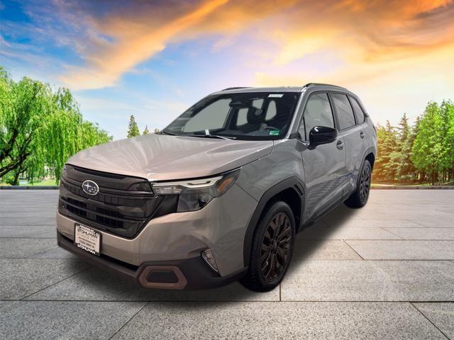 new 2025 Subaru Forester car, priced at $36,386
