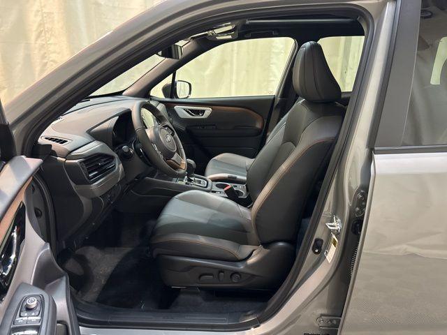 new 2025 Subaru Forester car, priced at $36,386