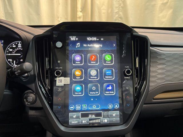 new 2025 Subaru Forester car, priced at $36,386