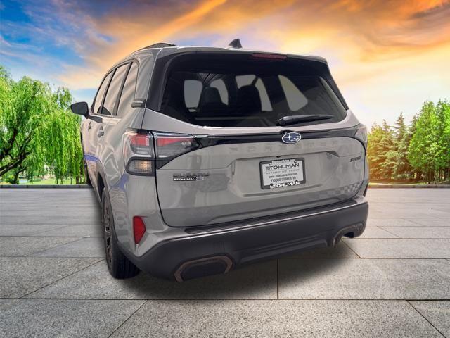 new 2025 Subaru Forester car, priced at $36,386