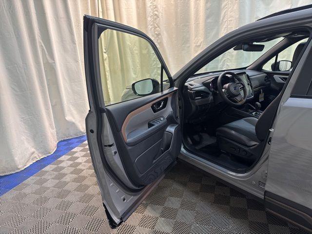 new 2025 Subaru Forester car, priced at $36,386