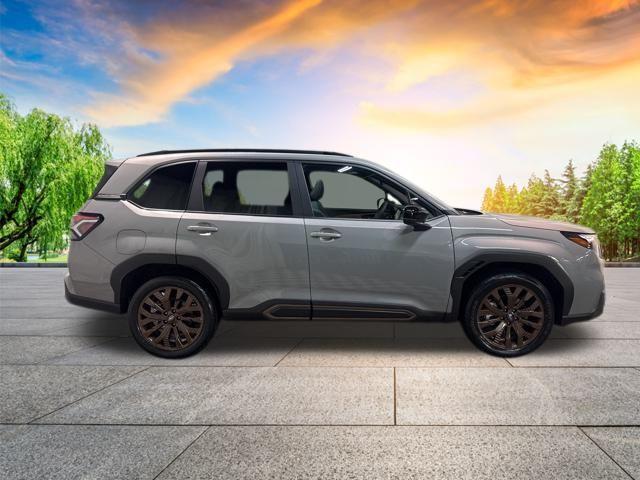 new 2025 Subaru Forester car, priced at $36,386