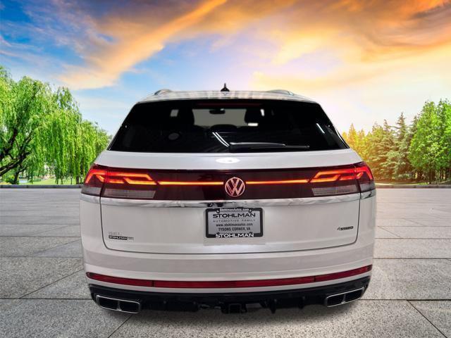 new 2026 Volkswagen Atlas Cross Sport car, priced at $53,456