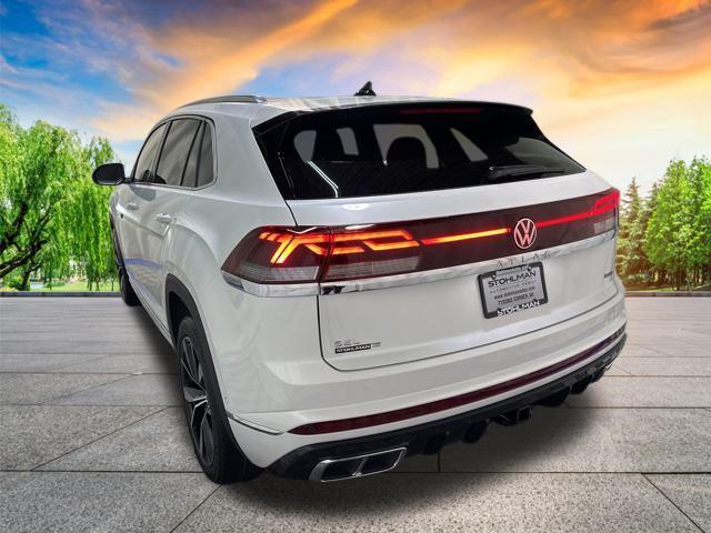 new 2026 Volkswagen Atlas Cross Sport car, priced at $53,456