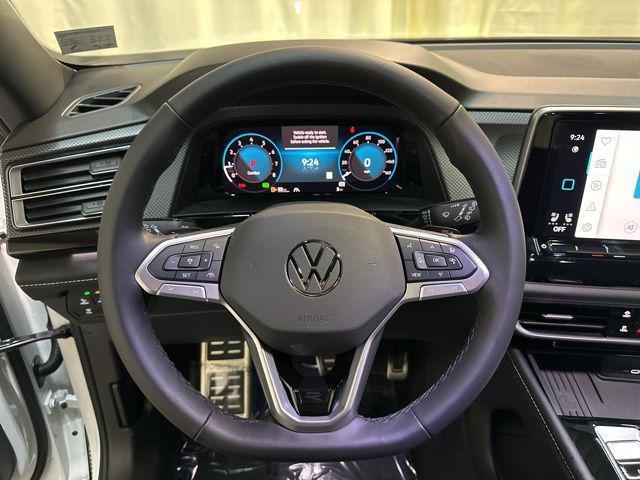 new 2026 Volkswagen Atlas Cross Sport car, priced at $53,456