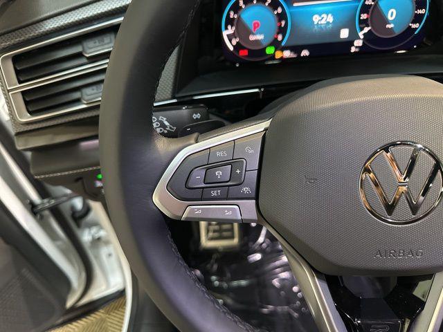 new 2026 Volkswagen Atlas Cross Sport car, priced at $53,456