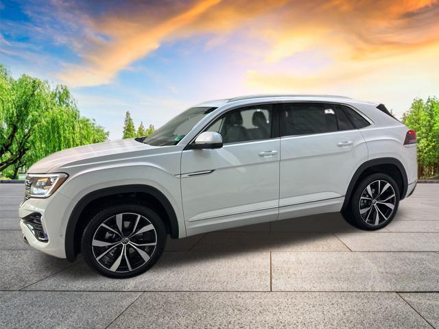 new 2026 Volkswagen Atlas Cross Sport car, priced at $53,456