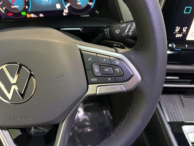 new 2026 Volkswagen Atlas Cross Sport car, priced at $53,456